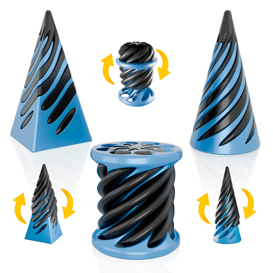 Flow Trio Sculpture Set