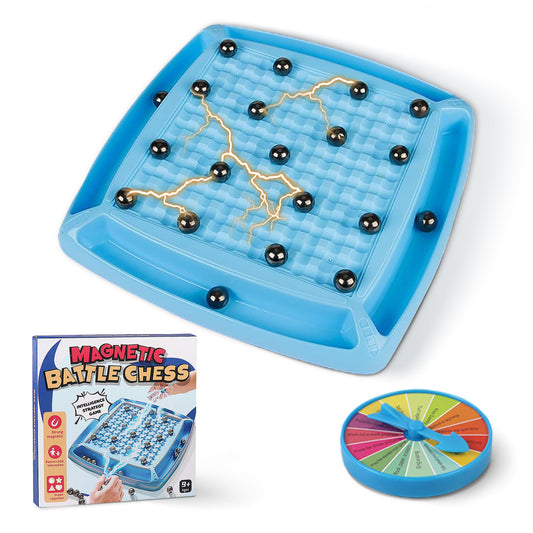 Magnetic Logic Game