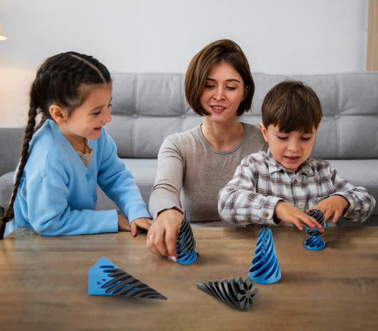 The Science Behind Fidgeting: Why We Focus Better When Our Hands Are Busy