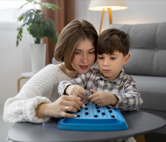 How Magnetic Games Improve Strategic Thinking in Kids and Adults