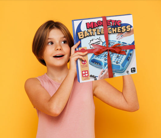 From Birthday to Everyday: Creative Gift Ideas for Kids