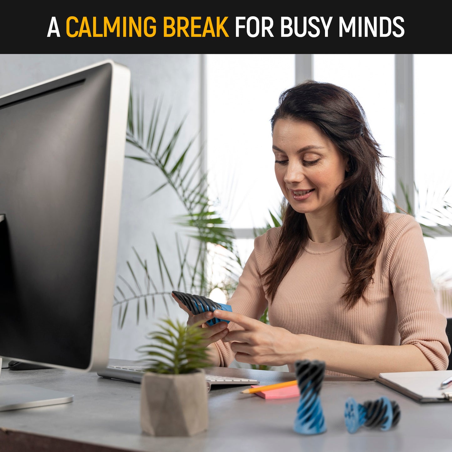 Flow Trio Sculpture Set