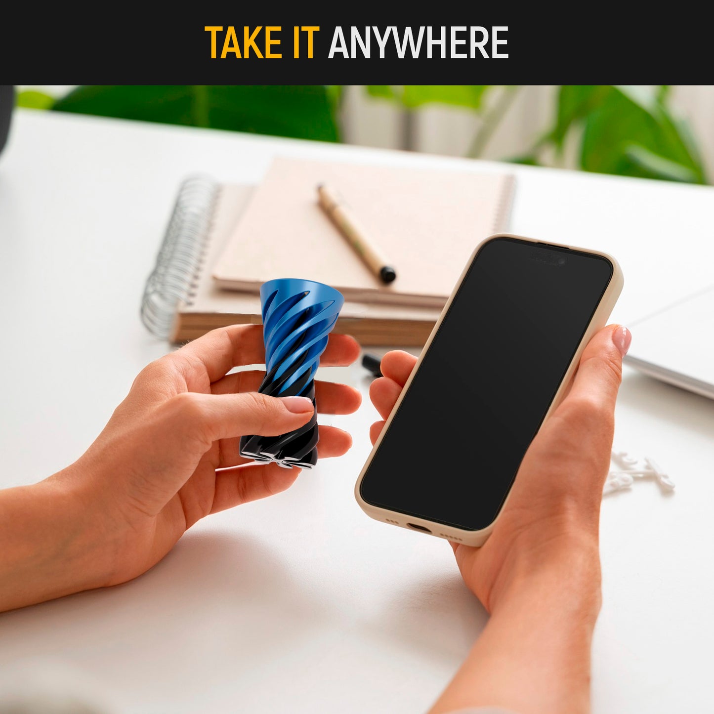 Flow Trio Sculpture Set